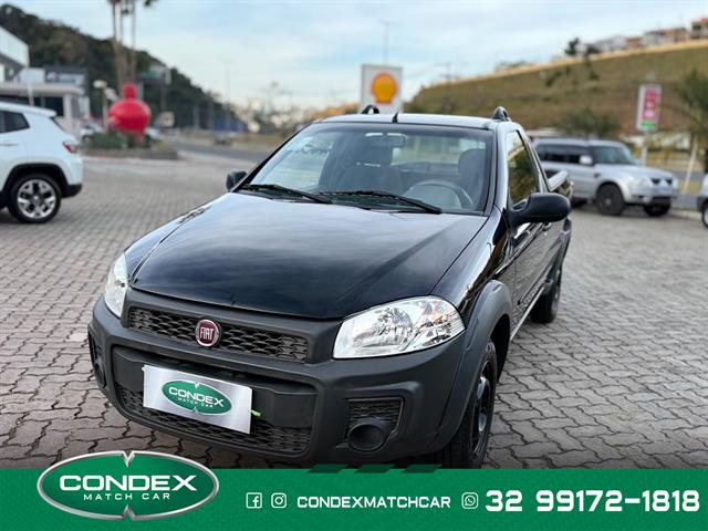 FIAT STRADA WORKING HARD 1.4 FIRE FLEX 8V CS 2020