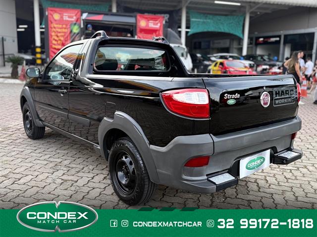FIAT STRADA WORKING HARD 1.4 FIRE FLEX 8V CS 2020