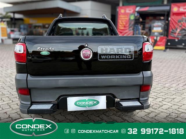 FIAT STRADA WORKING HARD 1.4 FIRE FLEX 8V CS 2020