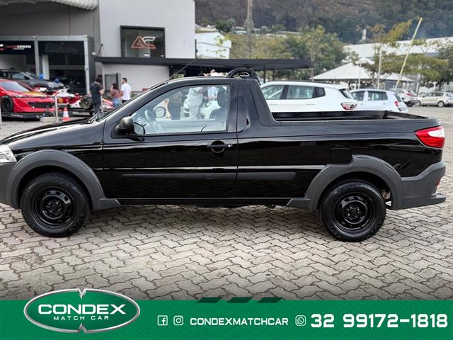 FIAT STRADA WORKING HARD 1.4 FIRE FLEX 8V CS 2020