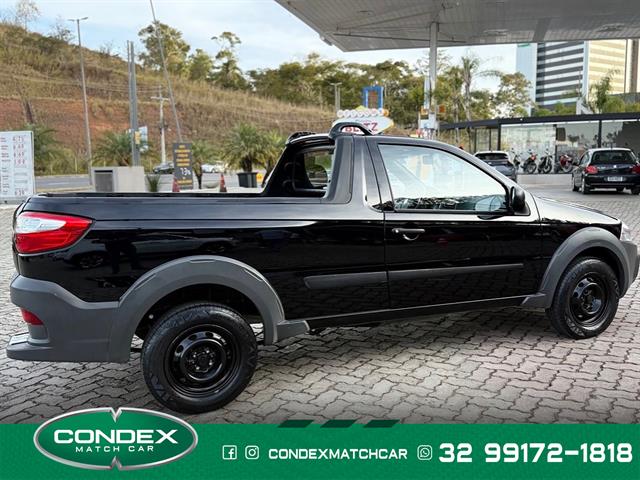 FIAT STRADA WORKING HARD 1.4 FIRE FLEX 8V CS 2020