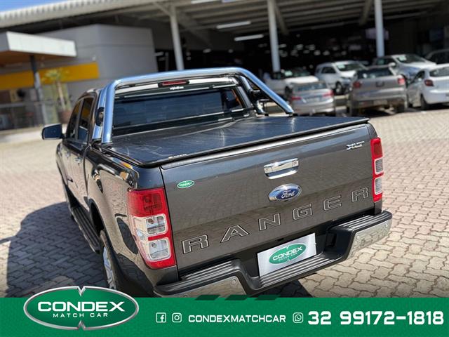 FORD RANGER XLT 3.2 20V 4X4 CD DIESEL AUT. 2021