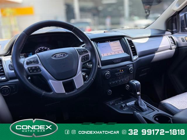 FORD RANGER XLT 3.2 20V 4X4 CD DIESEL AUT. 2021