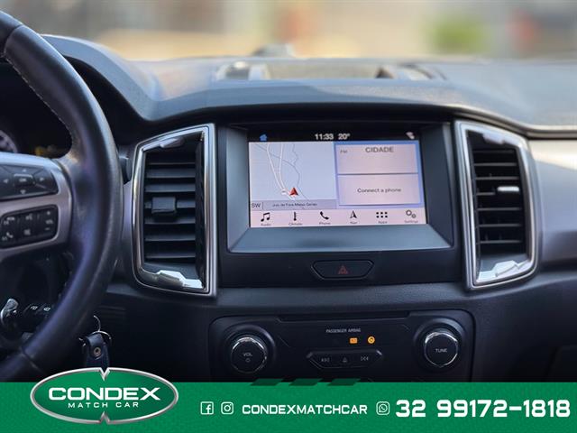 FORD RANGER XLT 3.2 20V 4X4 CD DIESEL AUT. 2021