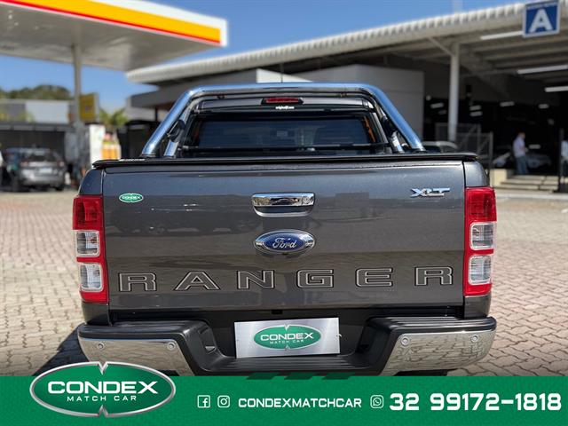 FORD RANGER XLT 3.2 20V 4X4 CD DIESEL AUT. 2021