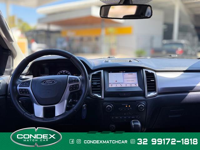 FORD RANGER XLT 3.2 20V 4X4 CD DIESEL AUT. 2021
