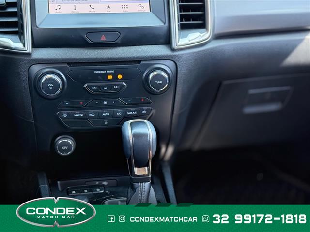 FORD RANGER XLT 3.2 20V 4X4 CD DIESEL AUT. 2021