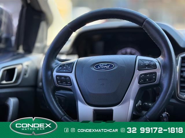 FORD RANGER XLT 3.2 20V 4X4 CD DIESEL AUT. 2021