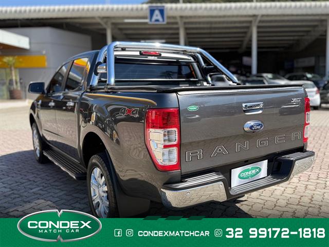 FORD RANGER XLT 3.2 20V 4X4 CD DIESEL AUT. 2021