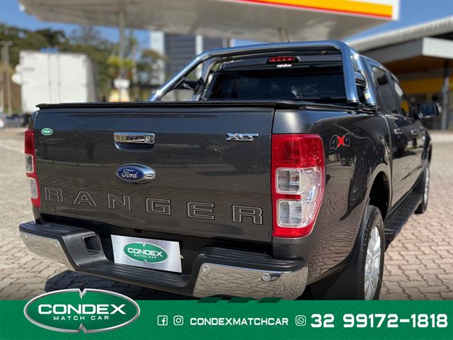 FORD RANGER XLT 3.2 20V 4X4 CD DIESEL AUT. 2021