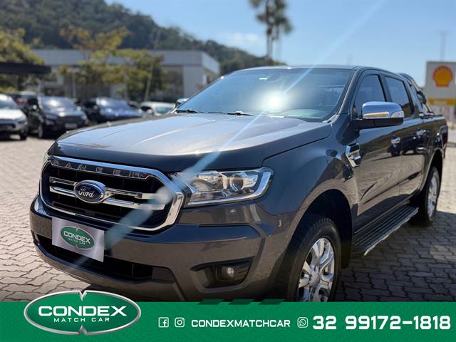 FORD RANGER XLT 3.2 20V 4X4 CD DIESEL AUT. 2021