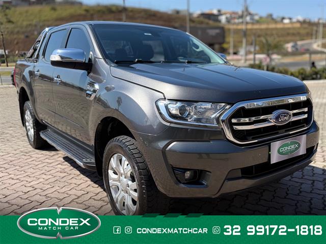 FORD RANGER XLT 3.2 20V 4X4 CD DIESEL AUT. 2021