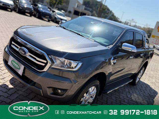 FORD RANGER XLT 3.2 20V 4X4 CD DIESEL AUT. 2021