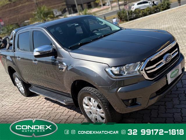 FORD RANGER XLT 3.2 20V 4X4 CD DIESEL AUT. 2021