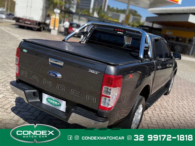 FORD RANGER XLT 3.2 20V 4X4 CD DIESEL AUT. 2021