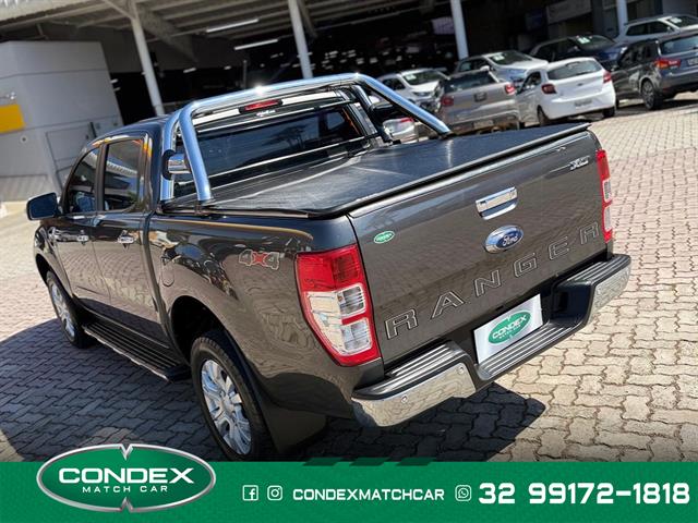 FORD RANGER XLT 3.2 20V 4X4 CD DIESEL AUT. 2021