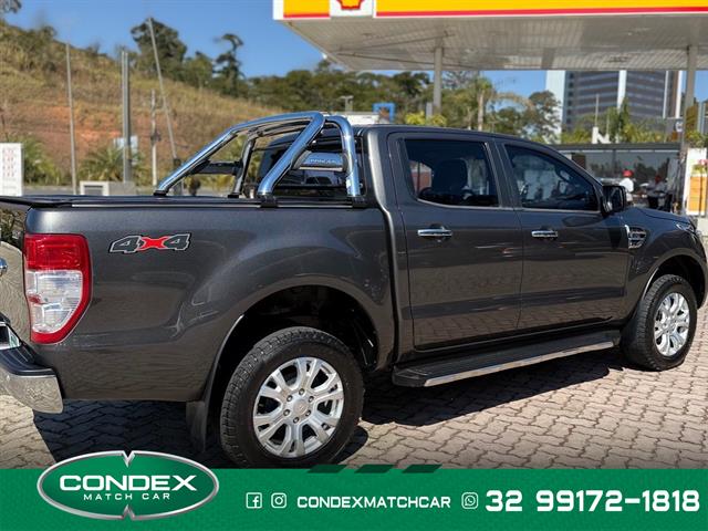 FORD RANGER XLT 3.2 20V 4X4 CD DIESEL AUT. 2021
