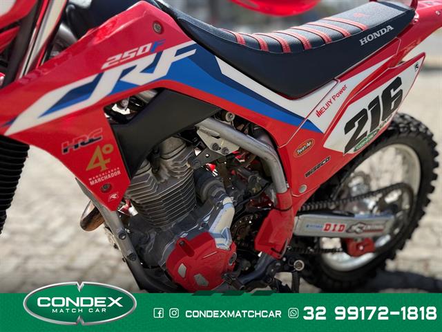 HONDA CRF 250 F 2021