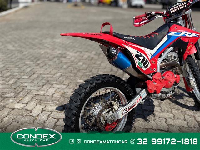 HONDA CRF 250 F 2021