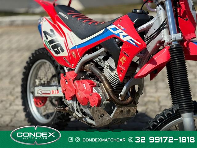 HONDA CRF 250 F 2021
