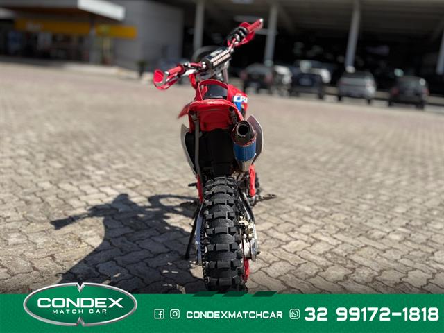 HONDA CRF 250 F 2021