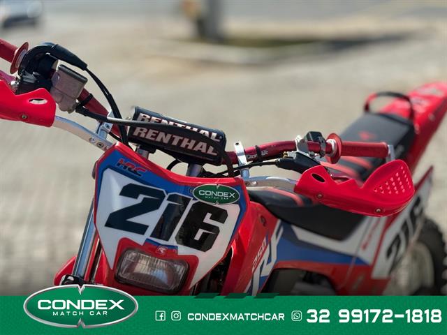 HONDA CRF 250 F 2021