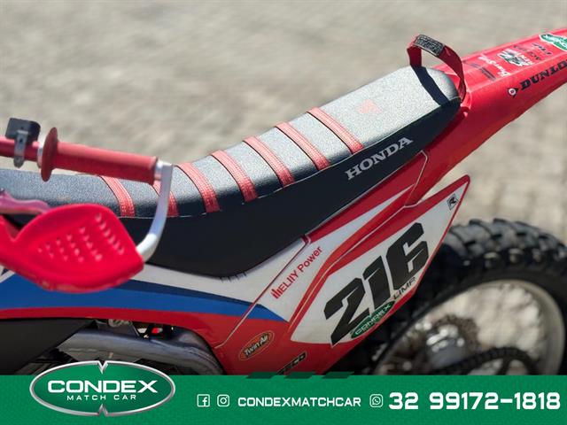 HONDA CRF 250 F 2021