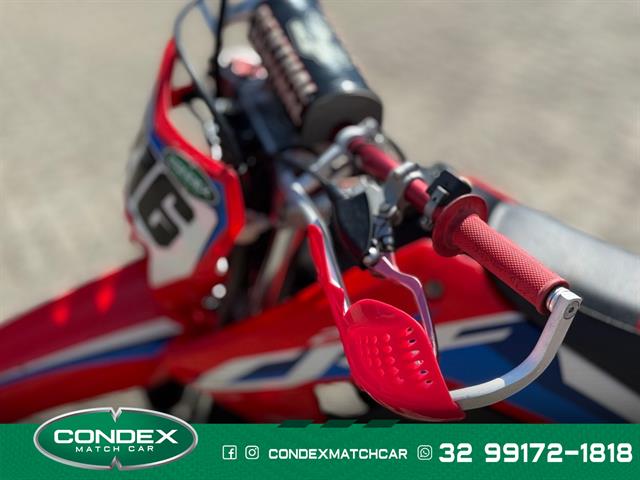 HONDA CRF 250 F 2021