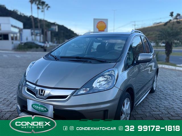 HONDA FIT TWIST 1.5 FLEX 16V 5P MEC. 2014