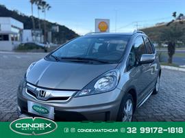 HONDA FIT TWIST 1.5 FLEX 16V 5P MEC. 2013/2014