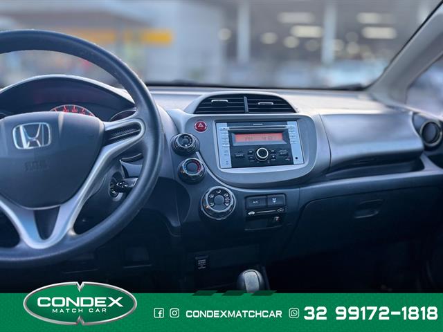 HONDA FIT TWIST 1.5 FLEX 16V 5P MEC. 2014