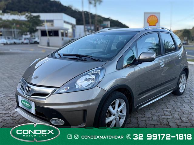 HONDA FIT TWIST 1.5 FLEX 16V 5P MEC. 2014
