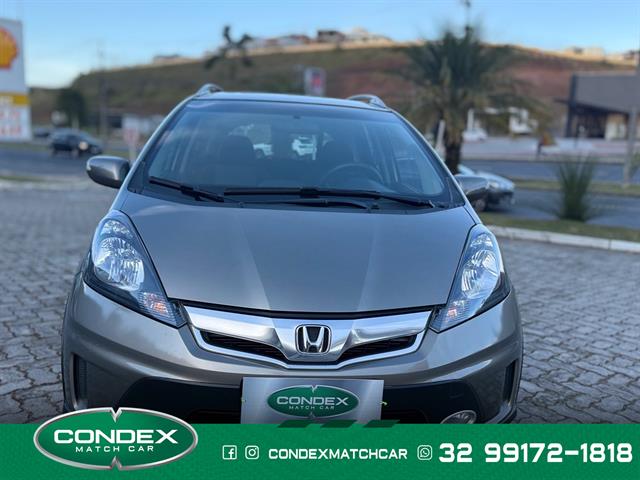 HONDA FIT TWIST 1.5 FLEX 16V 5P MEC. 2014