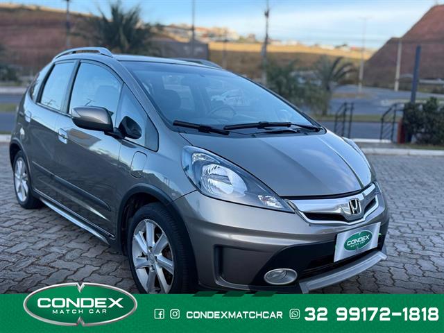 HONDA FIT TWIST 1.5 FLEX 16V 5P MEC. 2014