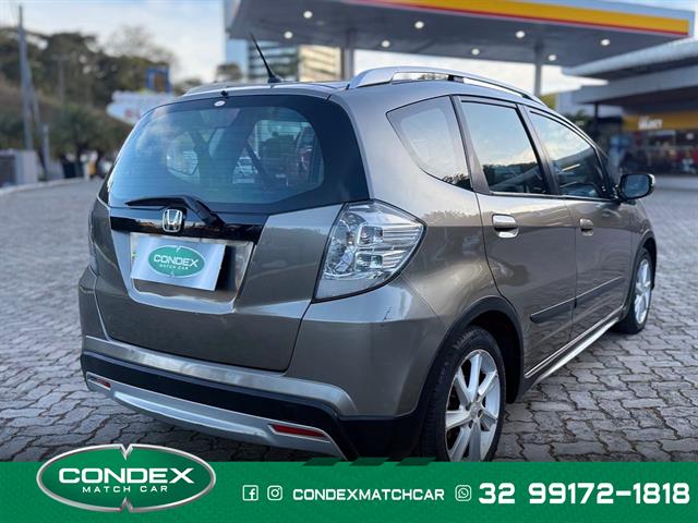 HONDA FIT TWIST 1.5 FLEX 16V 5P MEC. 2014