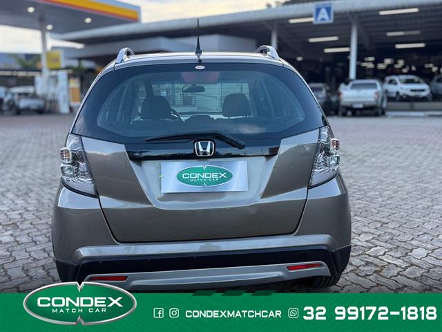 HONDA FIT TWIST 1.5 FLEX 16V 5P MEC. 2014