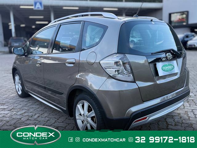 HONDA FIT TWIST 1.5 FLEX 16V 5P MEC. 2014