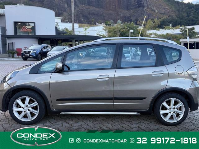 HONDA FIT TWIST 1.5 FLEX 16V 5P MEC. 2014