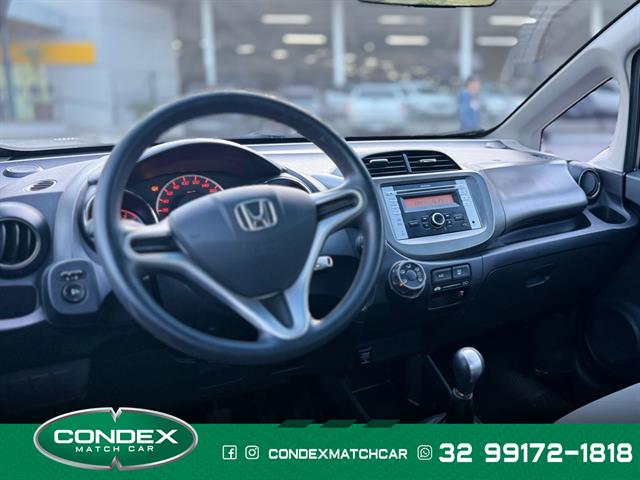 HONDA FIT TWIST 1.5 FLEX 16V 5P MEC. 2014