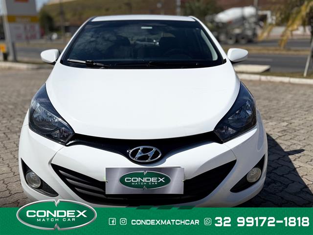 HYUNDAI HB20 C./C.PLUS/C.STYLE 1.6 FLEX 16V MEC. 2015