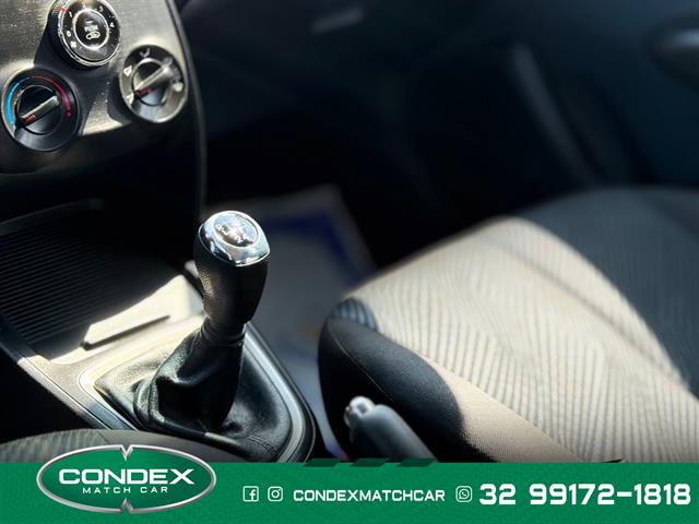 HYUNDAI HB20 C./C.PLUS/C.STYLE 1.6 FLEX 16V MEC. 2015