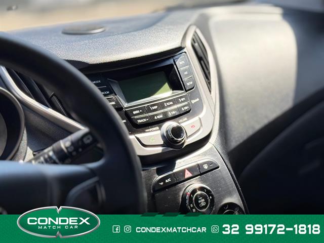 HYUNDAI HB20 C./C.PLUS/C.STYLE 1.6 FLEX 16V MEC. 2015