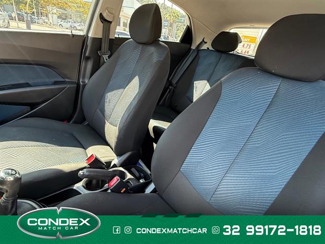 HYUNDAI HB20 C./C.PLUS/C.STYLE 1.6 FLEX 16V MEC. 2015