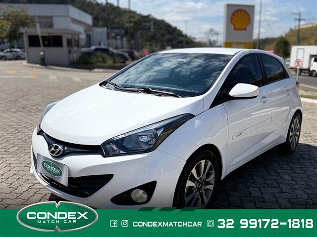 HYUNDAI HB20 C./C.PLUS/C.STYLE 1.6 FLEX 16V MEC. 2015