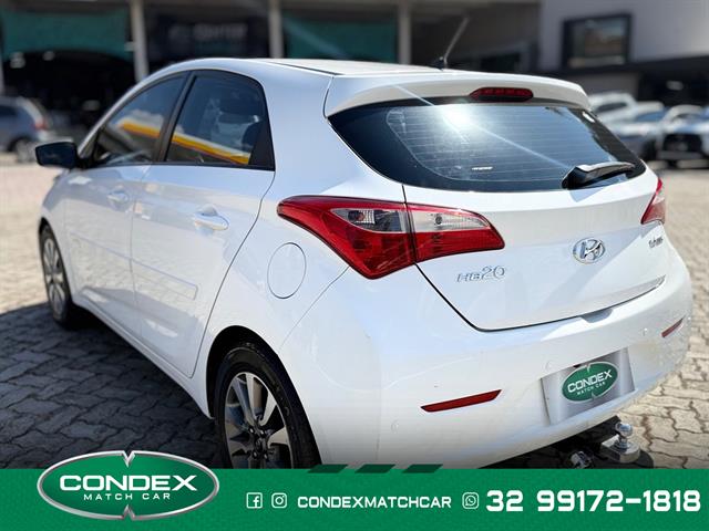 HYUNDAI HB20 C./C.PLUS/C.STYLE 1.6 FLEX 16V MEC. 2015
