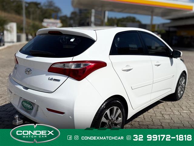HYUNDAI HB20 C./C.PLUS/C.STYLE 1.6 FLEX 16V MEC. 2015