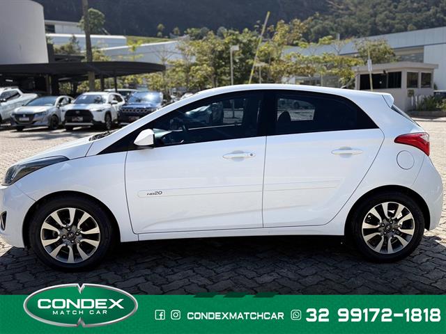 HYUNDAI HB20 C./C.PLUS/C.STYLE 1.6 FLEX 16V MEC. 2015