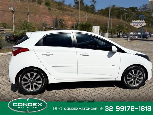 HYUNDAI HB20 C./C.PLUS/C.STYLE 1.6 FLEX 16V MEC. 2015