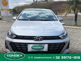 HYUNDAI HB20 COMFORT PLUS 1.0 FLEX 12V MEC. 2024/2025