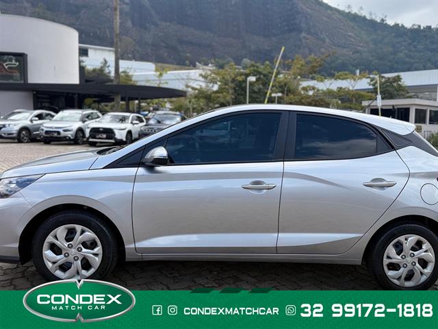 HYUNDAI HB20 COMFORT PLUS 1.0 FLEX 12V MEC. 2025